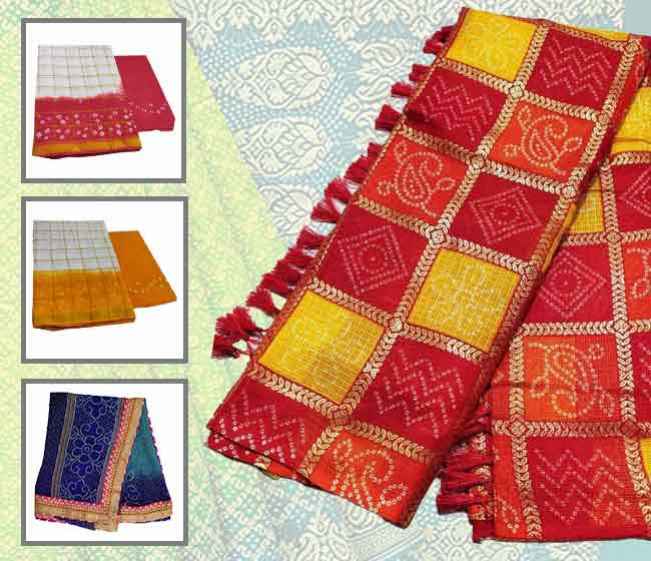 Course Trailer: Bandhani Handloom Saree Business - Earn upto 35 percent profit. Watch to know more.