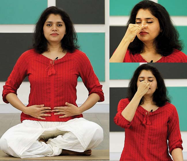 Course Trailer: Course on Pranayama. Watch to know more.