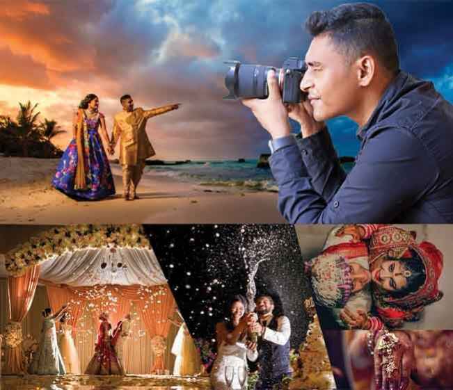 Wedding photography business video