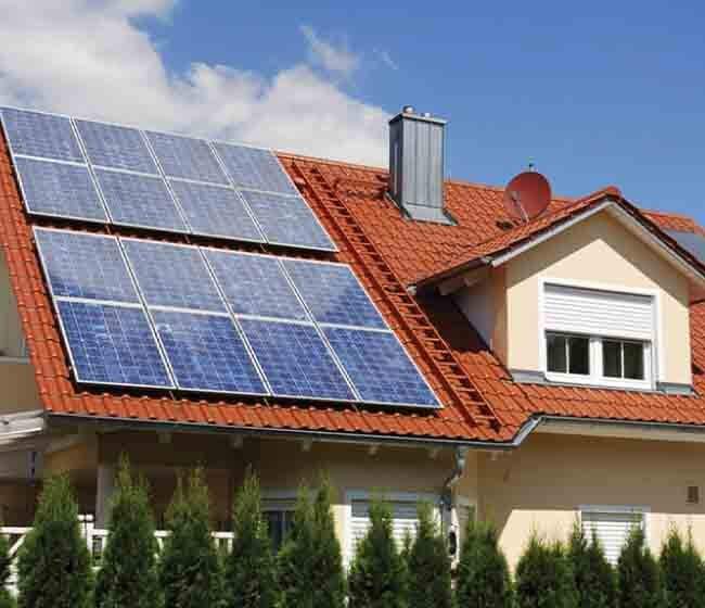 How to generate Solar Energy from Roof Top?