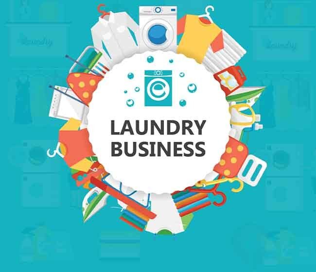 Laundry Business Course Video