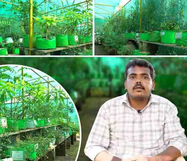 Medicinal Plants Farming  Couse Video
