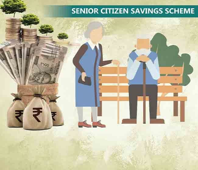 About Senior Citizen Saving Scheme(SCSS) course vi