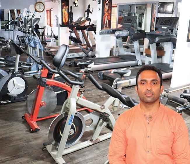 Fitness Center Business  Course Video