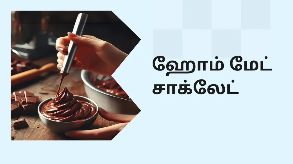 Homemade chocolate business online course video