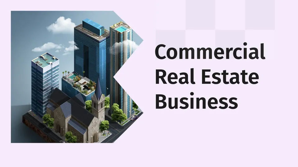Course on Commercial Real Estate Business