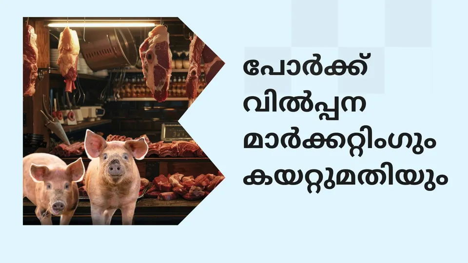Pork Sales, Marketing & Export Business Course vid