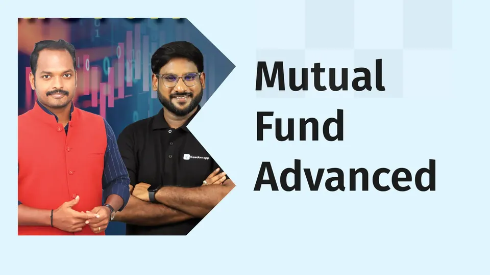 Mutual Fund Advanced Course Video