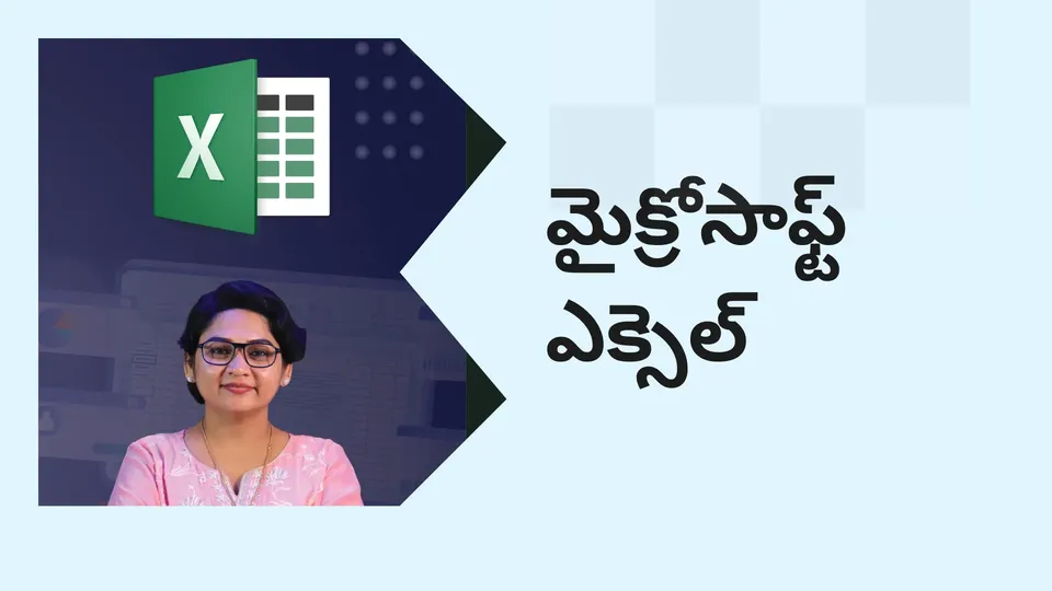 Microsoft Excel - Beginner to Expert  video