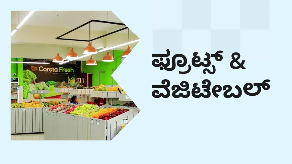 Start Fruits & Vegetables Business Video