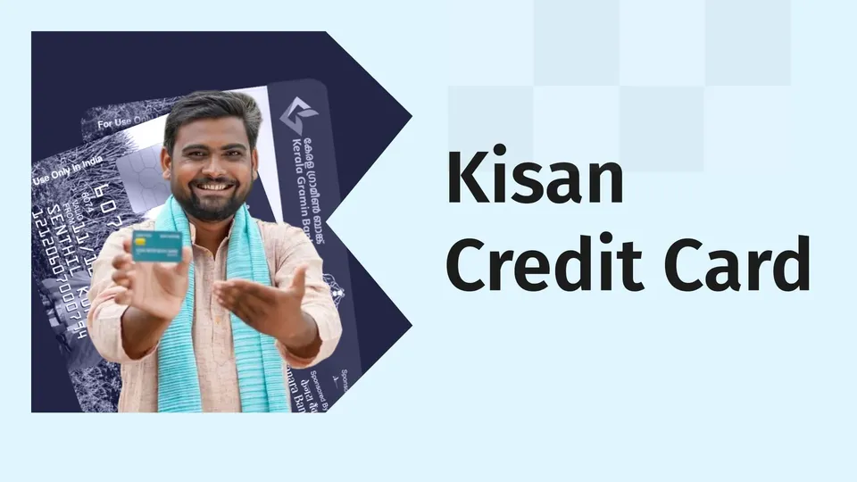 Course Trailer: Kisan Credit Card Course - Get up to Rs 3 Lakh Loan from the Govt. Watch to know more.