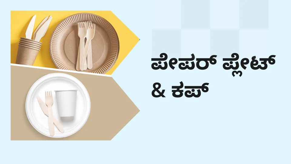 How to Start Paper Plate & Cup Manufacturing Busin