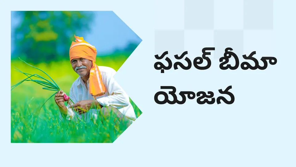 PM Fasal Bhima Yojana Course Video