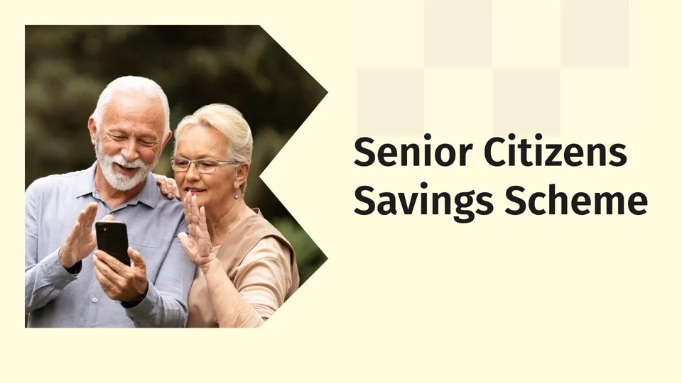 Course Trailer: Senior Citizens Savings Scheme - Get More Returns than FD. Watch to know more.