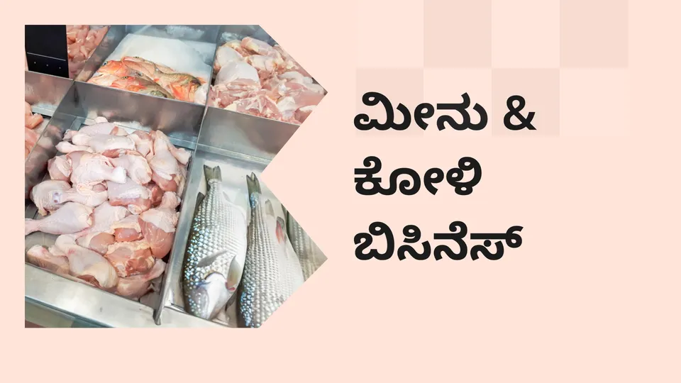 How to start Fish/Chicken Retailing Business in In