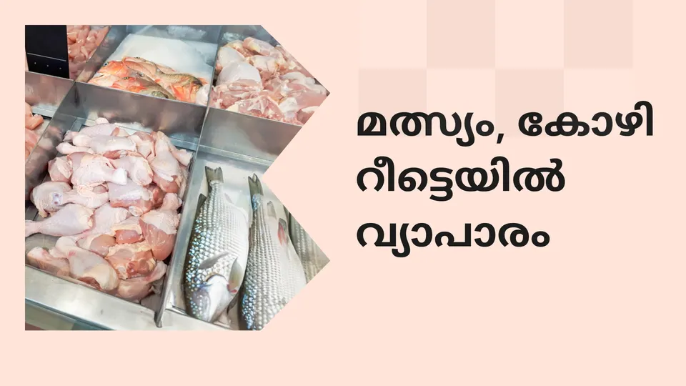How to start Fish/Chicken Retailing Business in In