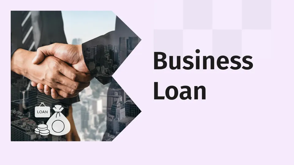 Business loan course
