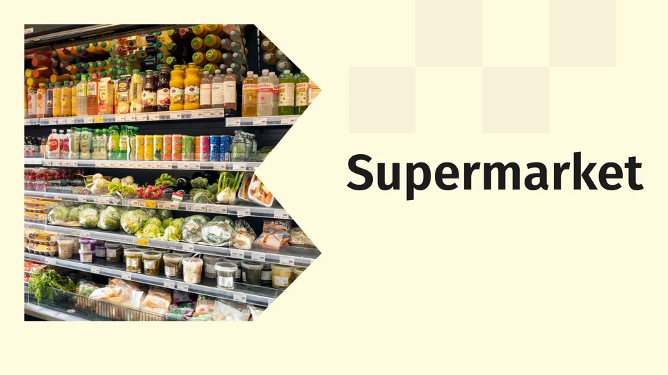 How Start A Supermarket Business?