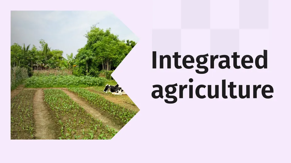 Course Trailer: Integrated Farming Course - Earn All 365 Days From Farming. Watch to know more.