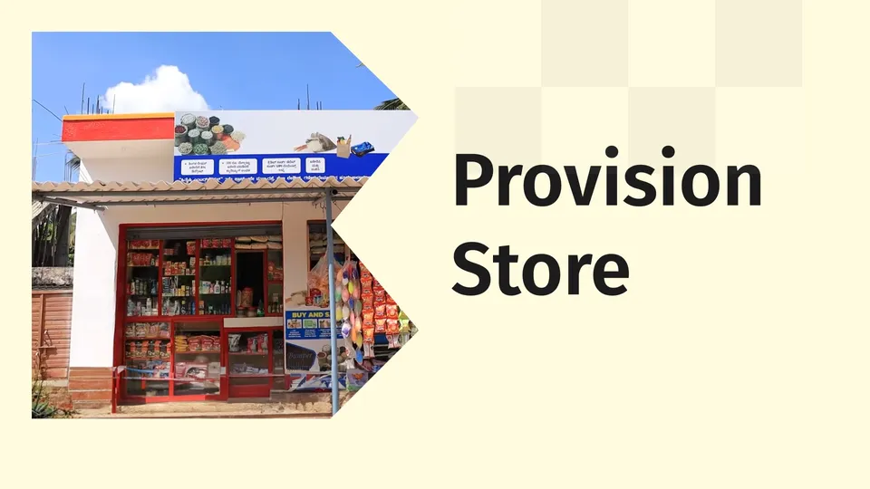 Provision Store Transformation Video