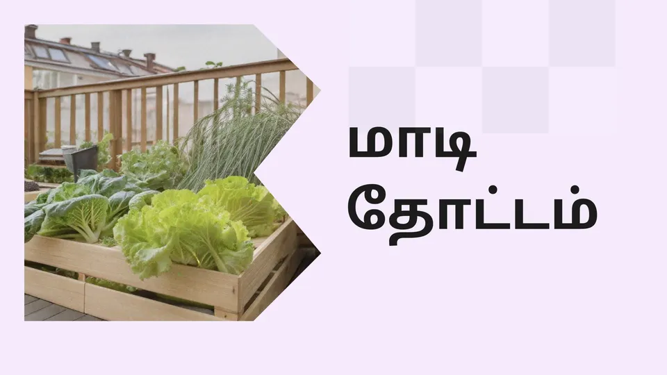 Learn Terrace Garden Business Online