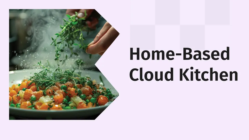 Cloud Kitchen Business Video