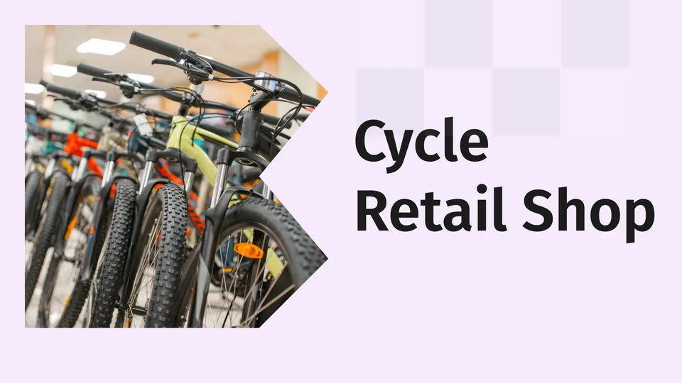 Cycle retail business course