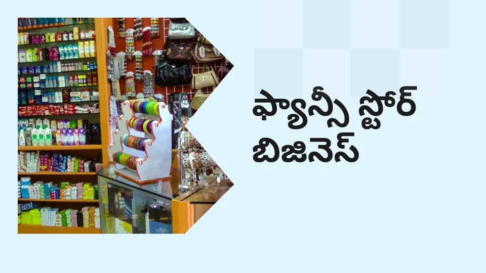 Fancy Store Business Course Video