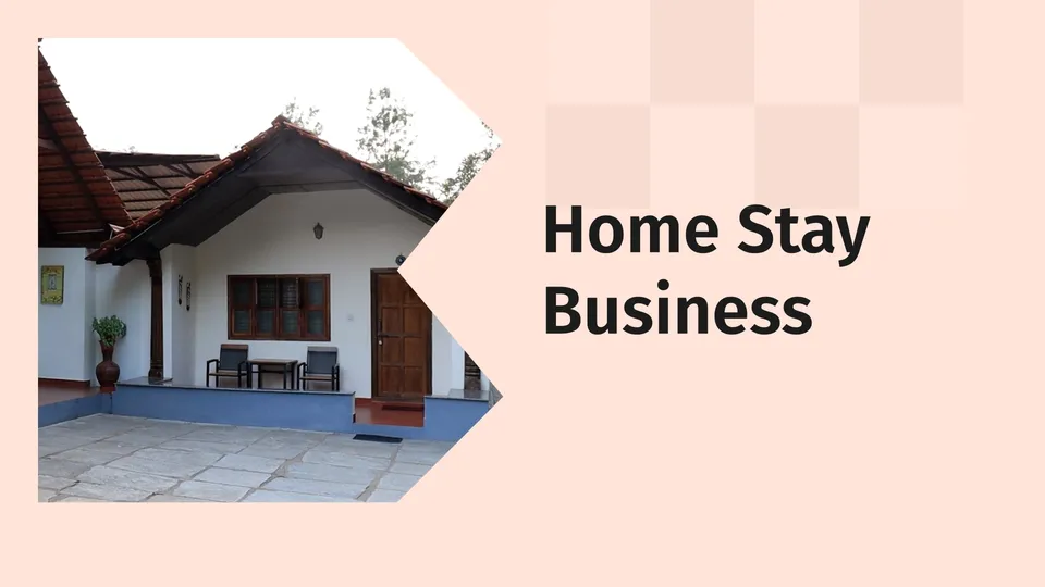 Course Trailer: Homestay/Guest House Business-Your House Can Make You Earn. Watch to know more.