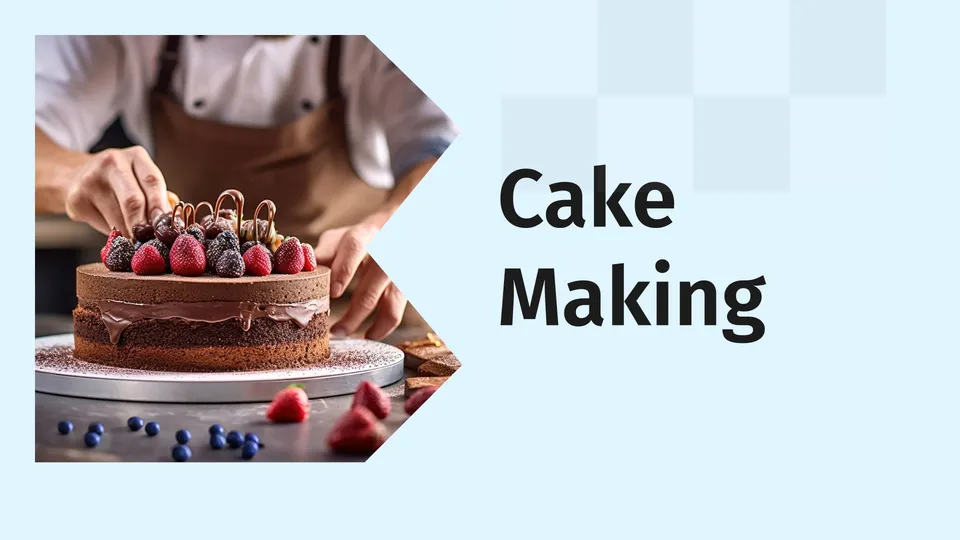 Course Trailer: Cake Making Business From Home - Start with just 20k investment . Watch to know more.