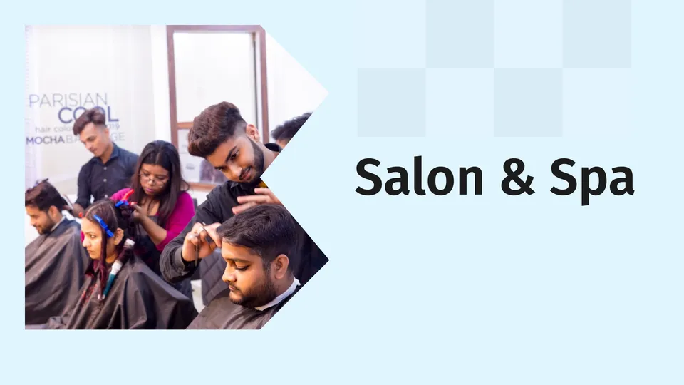 Beauty Parlor/Salon Business Course video