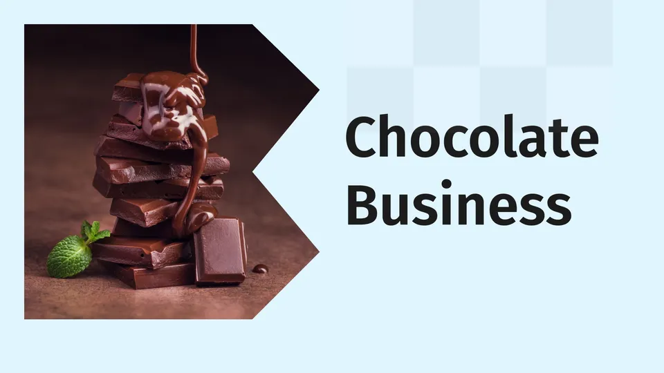 Homemade Chocolate Business Course video