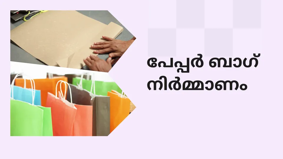 Paper Bag Manufacturing Business course video