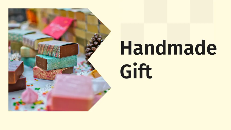 Hand Made Gift Business Course Video