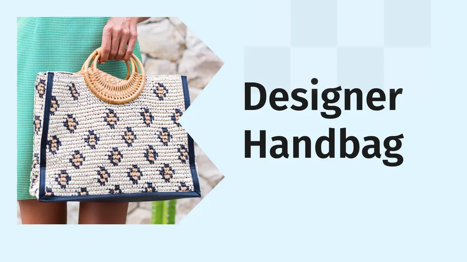 Designer Handbag Brand Course Video