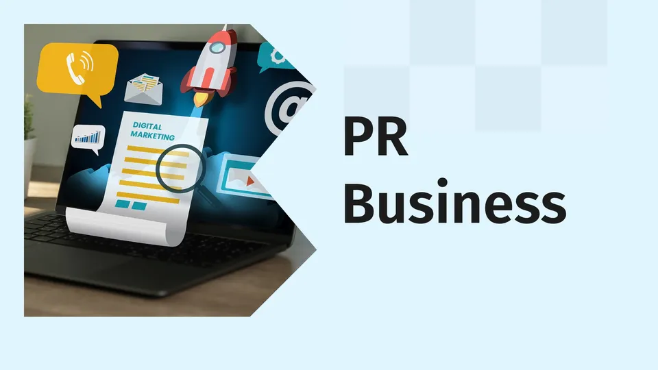 Course Trailer: PR For Businesses - Build trust & credibility for your brand. Watch to know more.
