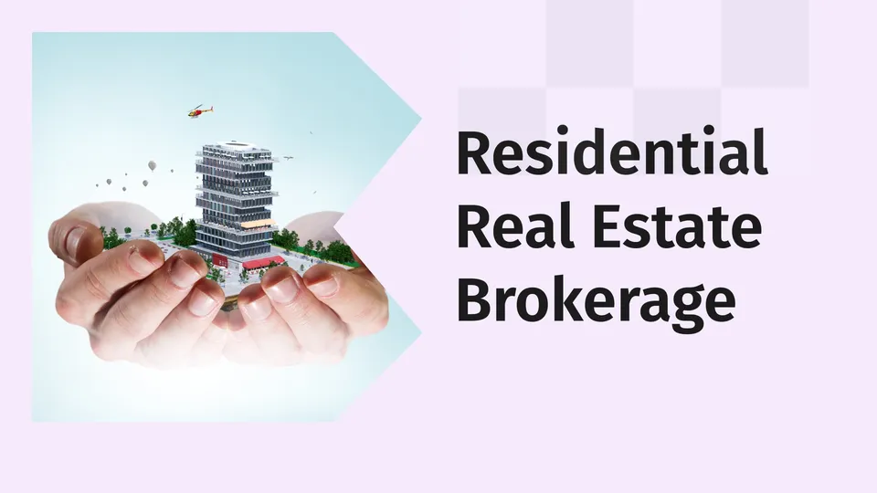 Residential Real Estate Broker Course Video
