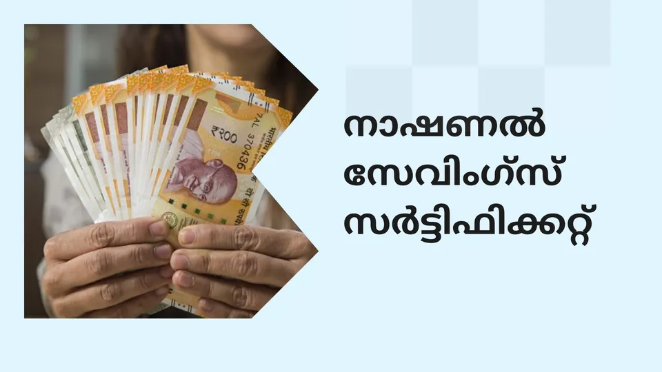 national savings certificate nsc