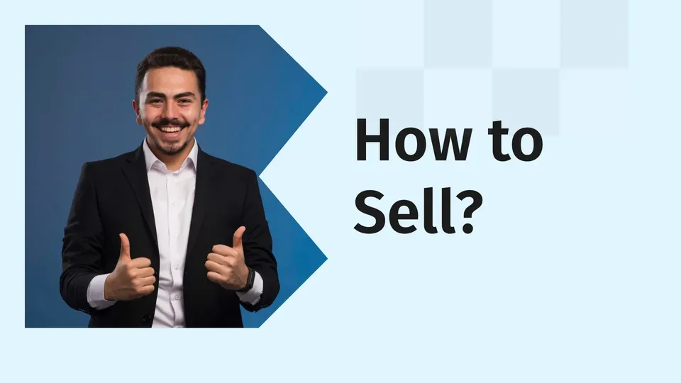 Course Trailer: The Complete Guide to Sell Your Products & Services. Watch to know more.