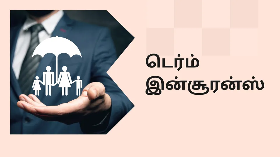 Term Insurance Video