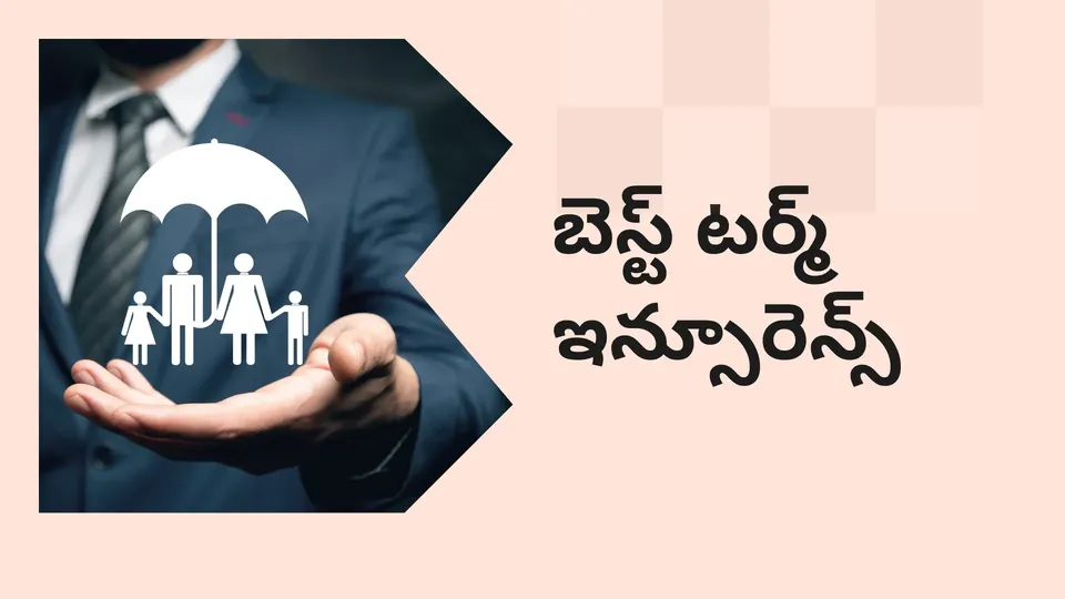 Term Insurance Video