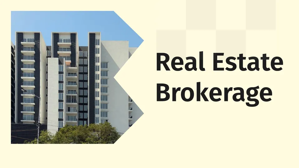 Real Estate Broker Success Course Video