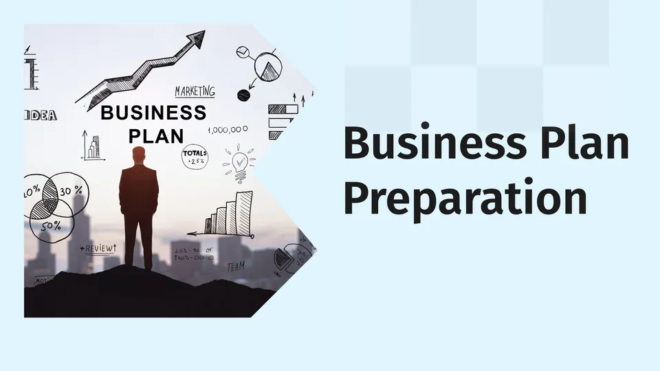 Prepare a business plan - video