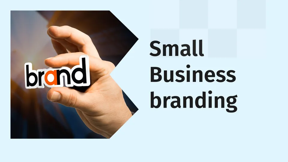 Branding for small business video