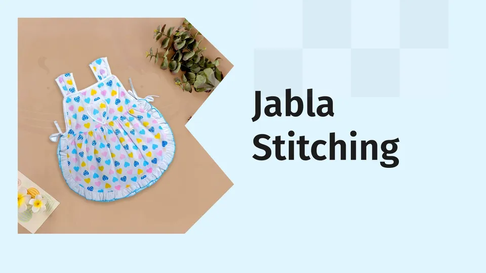  How to Stitch a Jabla Course Video