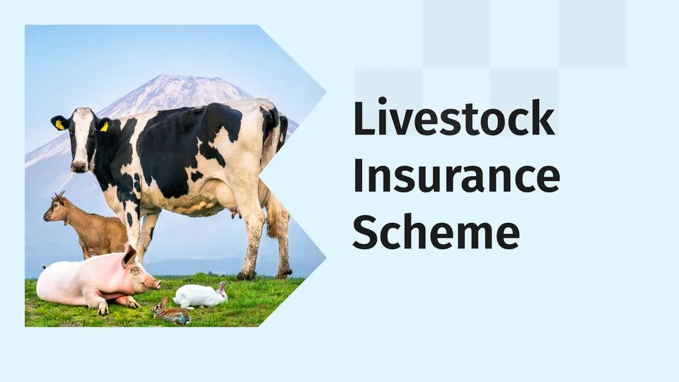 Course Trailer: Livestock Insurance Scheme: Unlocking Insurance Benefits. Watch to know more.