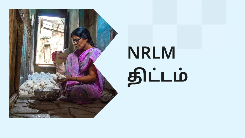 NRLM Scheme by the Government Course Video