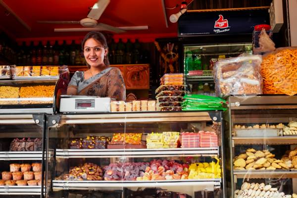 बेकरी और मिठाई व्यवसाय कौशल और संसाधन: फ्रीडम ऐप के साथ अपना व्यवसाय शुरू करें या बढ़ाएं